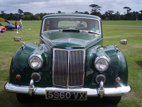 Armstrong Siddeley Star Sapphire